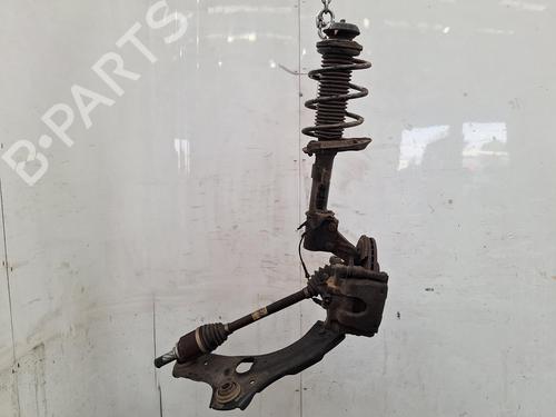 Used Left front suspension RENAULT CLIO V (B7_) 1.0 TCe 100 (B7MT) (101 hp) 26786603