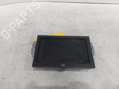 Used Display monitor PEUGEOT 207 CC (WD_) 1.6 16V Turbo (156 hp) 26843110