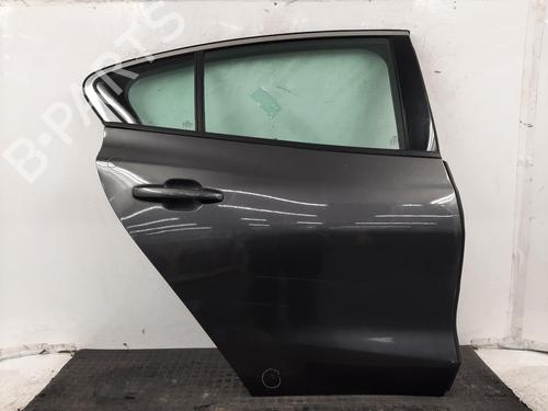 Porte arrière droite Porte arrière droite FORD FOCUS IV (HN) 1.0 EcoBoost (125 hp) 33212672 33212672