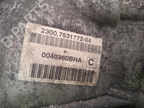 Gearbox MINI MINI (R50, R53) Cooper | BP27705351M3 