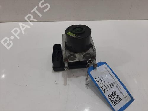 Used ABS pump VAUXHALL AGILA Mk II (B) (H08) 1.2 i 16V (94 hp) 29266849