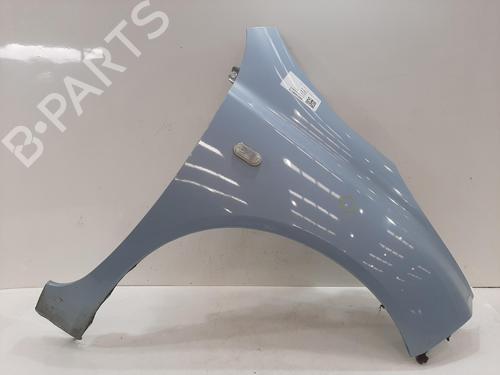 Used Right front fenders NISSAN MICRA III (K12) 1.2 16V (80 hp) 28722950