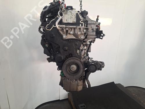 Used Engine PEUGEOT EXPERT Van (V_) 1.5 BlueHDi 100 (102 hp) 31628505