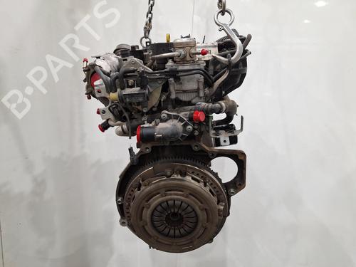 Engine FORD FIESTA VII (HJ, HF) 1.0 EcoBoost | BP29397932M1 