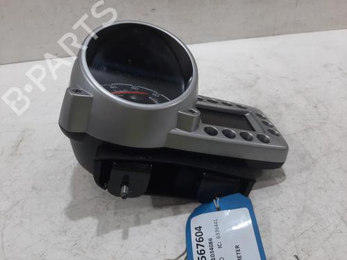 Instrument cluster CHEVROLET SPARK (M300) 1.2 | BP30496409C47