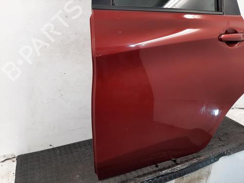 Left rear door NISSAN NOTE (E12) 1.2 | BP30829468C4