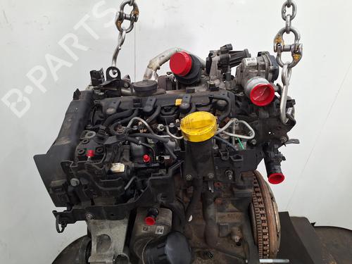 Engine RENAULT SCÉNIC III (JZ0/1_) 1.5 dCi | BP32214692M1 