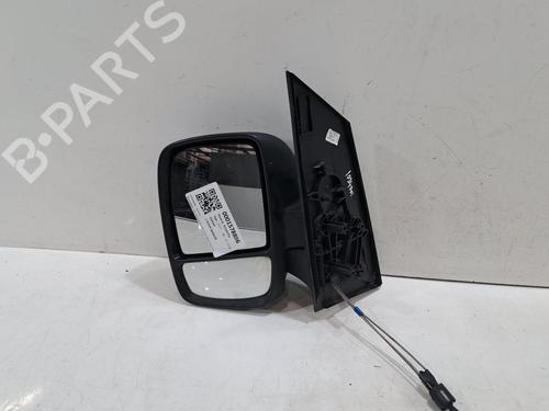 Used Left mirror PEUGEOT EXPERT Van (VF3A_, VF3U_, VF3X_) 1.6 HDi 90 8V (90 hp) 30671964
