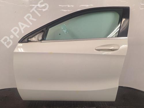 Used Left front door Left front door MERCEDES-BENZ A-CLASS (W176) A 200 CDI / d (176.008) (136 hp) 40454806 40454806
