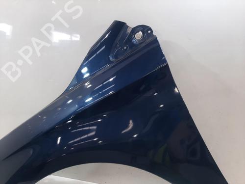 Left front fenders MERCEDES-BENZ B-CLASS Sports Tourer (W246, W242) B 180 CDI (246.200) | BP29496521C41 