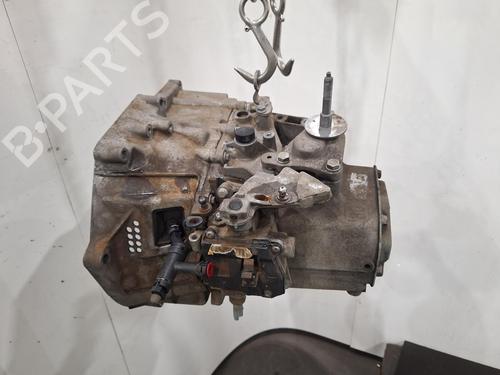 Gearbox PEUGEOT 3008 I MPV (0U_) 1.6 HDi | BP29398076M3 
