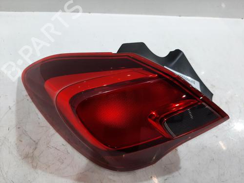 Left taillight VAUXHALL CORSA Mk IV (E) (X15) 1.2 | BP34179142C34 - Image 3