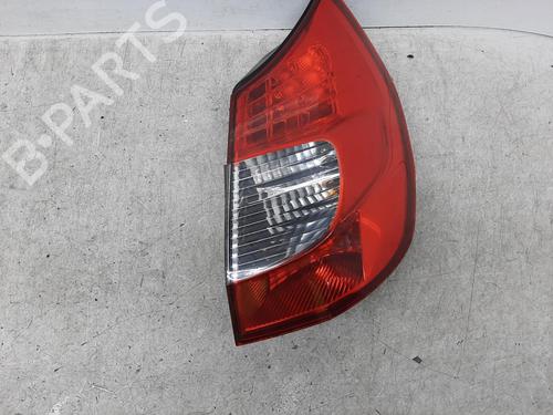 Used Right taillight RENAULT SCÉNIC II (JM0/1_) 1.6 16V (JM1R) (112 hp) 26777812