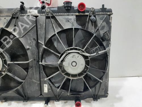 Radiator set HONDA CR-V IV (RM_) 1.6 i-DTEC (RE6) | BP30829417M120