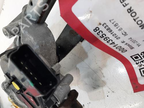 Front wiper motor CITROËN C1 II (PA_, PS_) 1.0 VTi 68 | BP26805590M29 