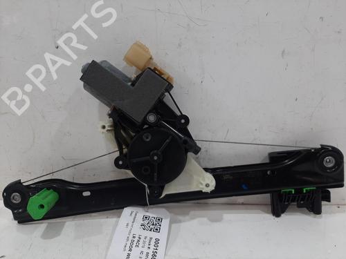 Rear left window mechanism JAGUAR I-PACE (X590) EV400 AWD | BP30495078C24 - Image 2