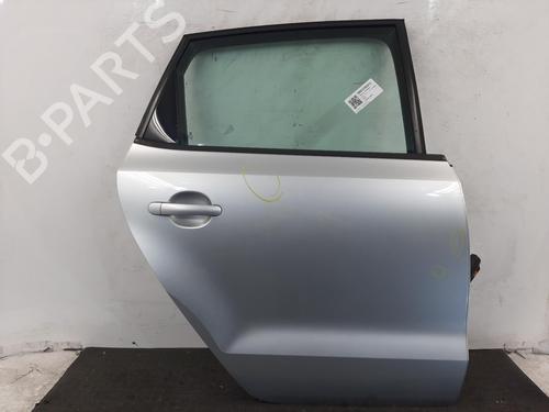 Dør høyre bak VW POLO V (6R1, 6C1) 1.2 TSI 16V (90 hp) 30180296