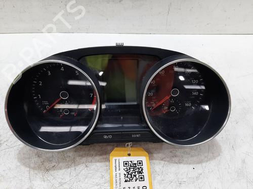 Kombiinstrument VW POLO V (6R1, 6C1) 1.0 (60 hp) 30406578