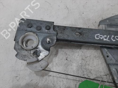 Front left window mechanism CITROËN C1 (PM_, PN_) 1.0 | BP31596613C22