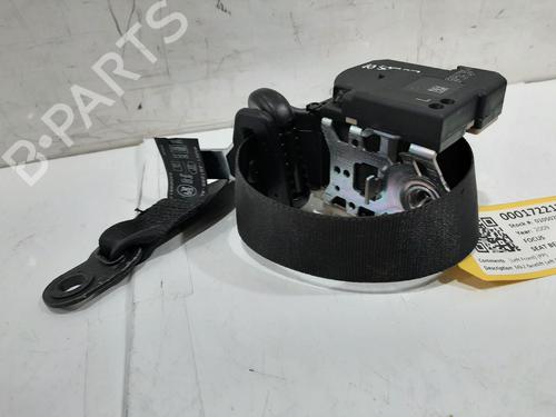 Front left seatbelt FORD FOCUS II (DA_, HCP, DP) 1.6 | BP35922895I26 - Image 3