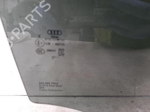 Rear right door window AUDI E-TRON (GEN) 50 quattro | BP26852201C21 
