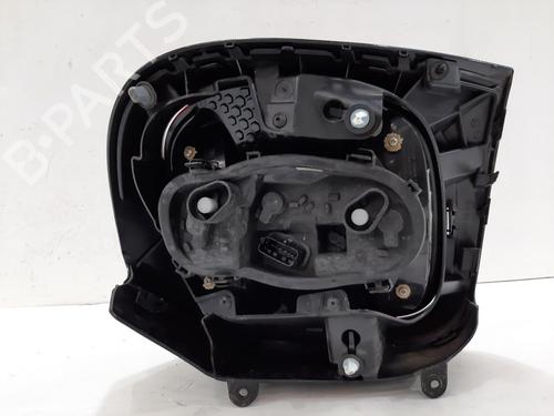 Left taillight SMART FORFOUR Hatchback (453) 0.9 (453.044, 453.053) | BP30142117C34