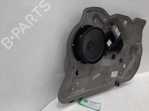 Vindusheismekanisme høyre foran SKODA OCTAVIA II (1Z3) 1.4 TSI | BP29553605C23 
