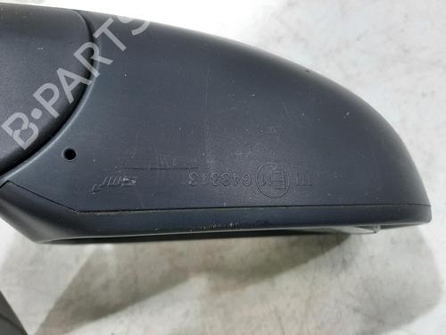 Left mirror SUZUKI CELERIO (LF) 1.0 (AVK310) | BP30517478C26 