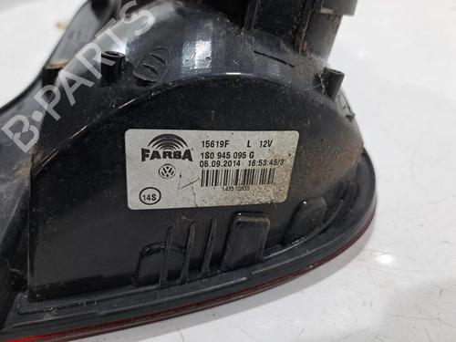 Left taillight VW UP! (121, 122, BL1, BL2, BL3, 123) 1.0 | BP38048588C34 - Image 2