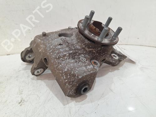 Left rear steering knuckle JAGUAR I-PACE (X590) EV400 AWD | BP29922484M27 