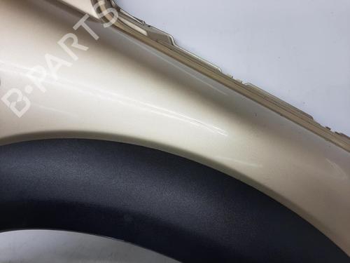 Right front fenders LAND ROVER FREELANDER I (L314) 2.0 Td4 4x4 | BP26804567C42 