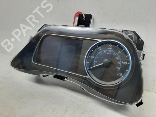 Instrument cluster NISSAN LEAF (ZE1) Electric | BP26834454C47 