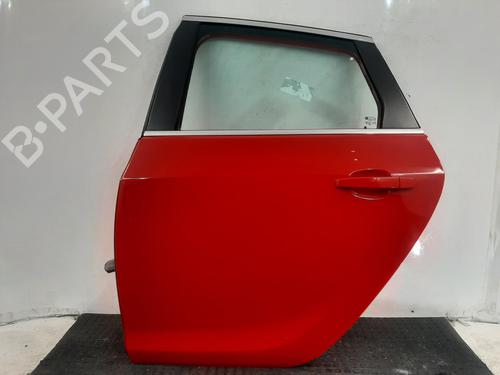 Used Left rear door VAUXHALL ASTRA Mk VI (J) (P10) 1.4 (100 hp) 29061132