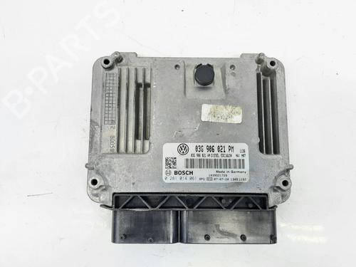 Computer VW GOLF V (1K1) 1.9 TDI (105 hp) 26767581