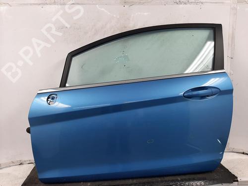 left-front-door-ford-fiesta-vi-cb1-ccn-2008-32757438 main image