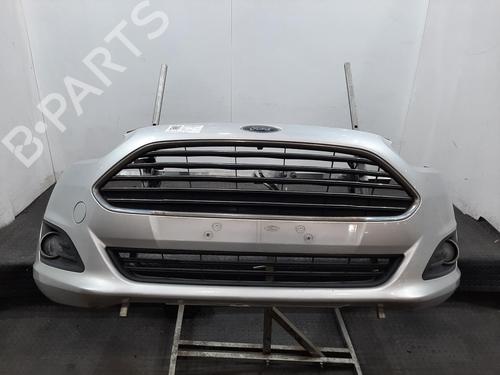 Used Front bumper Front bumper FORD FIESTA VI (CB1, CCN) 1.25 (82 hp) 34478498 34478498