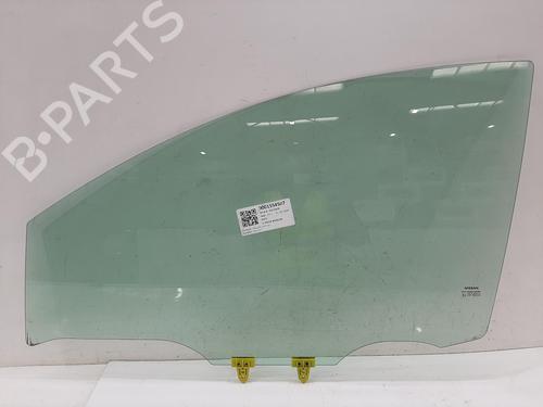 Used Front left door window NISSAN NOTE (E11, NE11) 1.6 (110 hp) 30958441
