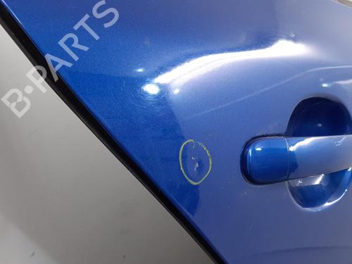 Right rear door SKODA OCTAVIA II (1Z3) 2.0 TDI RS | BP27181943C5 