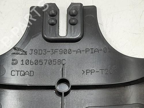 Andre JAGUAR I-PACE (X590) EV400 AWD | BP29444851O1