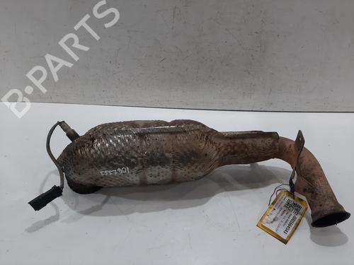 Used Catalyst Catalyst PEUGEOT PARTNER Tepee 1.2 THP (110 hp) 33335510 33335510