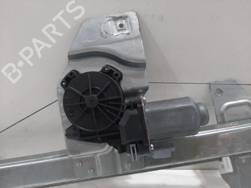 Front left window mechanism CITROËN BERLINGO MULTISPACE (B9) 1.6 HDi 75 16V | BP28122660C22 