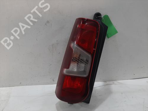 Used Left taillight VAUXHALL COMBO Mk IV (E) Box Body/MPV (K9) 1.5 D (102 hp) 31009916