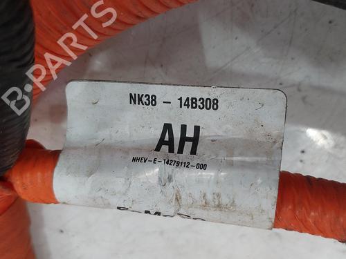 Cable FORD TRANSIT V363 Van (FCD, FDD) E-TRANSIT | BP26804976E12 