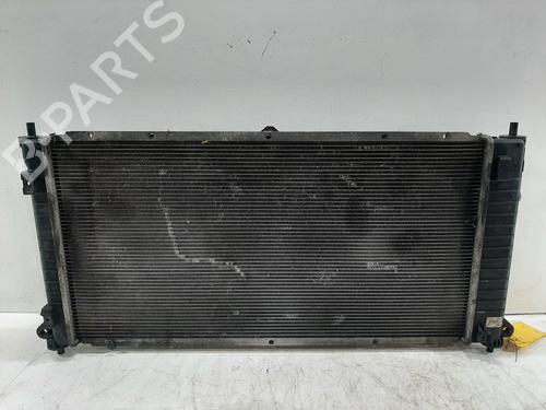Used Radiator set SSANGYONG KORANDO (CK) 2.2 Xdi (178 hp) 31914345