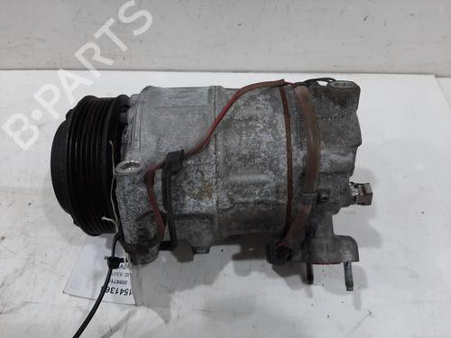 AC compressor LAND ROVER RANGE ROVER IV (L405) 4.4 SDV8 4x4 | BP30141553M34 