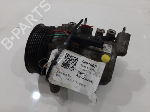 Used AC compressor PEUGEOT EXPERT Van (V_) 2.0 BlueHDi 120 (122 hp) 29397295