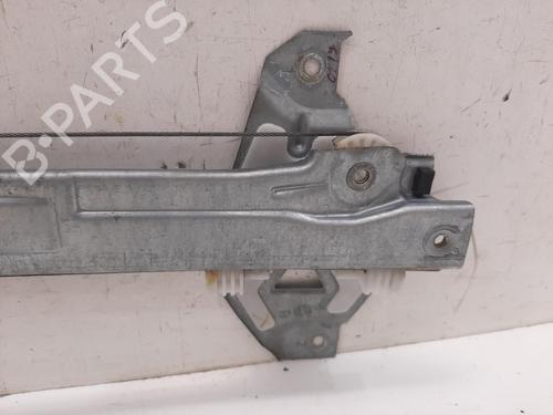 Front right window mechanism CITROËN C4 II (NC_) 1.4 VTi 95 (NC8FP0) | BP26937904C23 