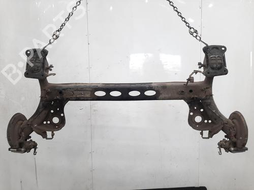 Used Rear axle SEAT IBIZA IV (6J5, 6P1) 1.0 TSI (110 hp) 26795417