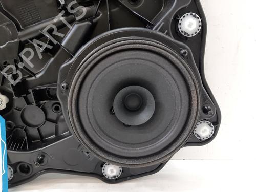 Rear right window mechanism FORD FIESTA VII (HJ, HF) 1.0 EcoBoost | BP29236365C25 