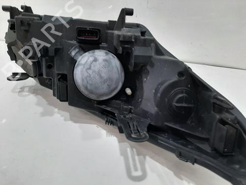 Left headlight RENAULT MEGANE III Hatchback (BZ0/1_, B3_) 1.5 dCi (BZ09, BZ0D, BZ1W, BZ29, BZ14) | BP36593762C28  - Image 6